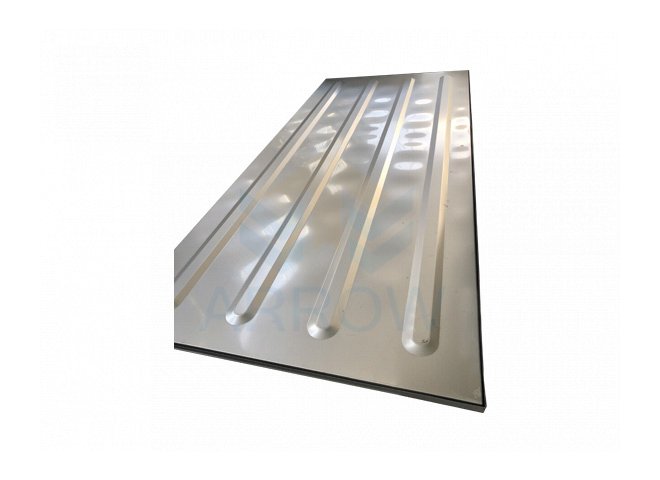 SIDE LINING PANEL CIMC