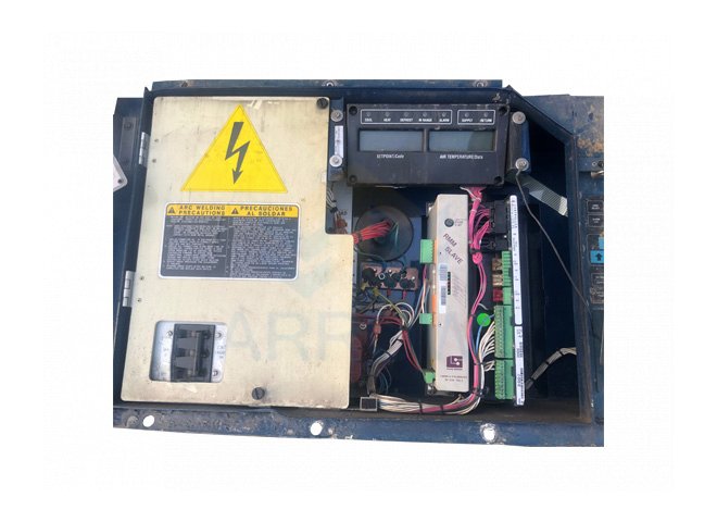 CARRIER CONTROL BOX