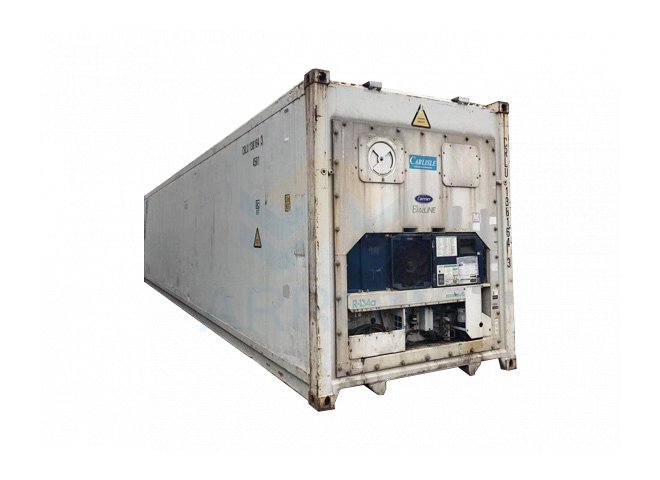 USED REEFER CONTAINER