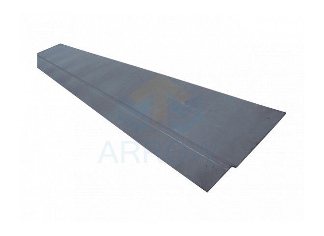 TOP END RAIL-DOOR HEADER UPPER -  EXTENSION PLATE