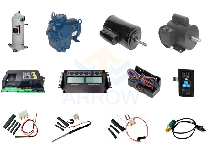 REEFER UNIT PARTS