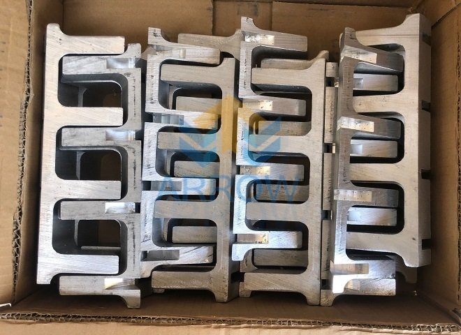 ALU CONNECTION FRAME