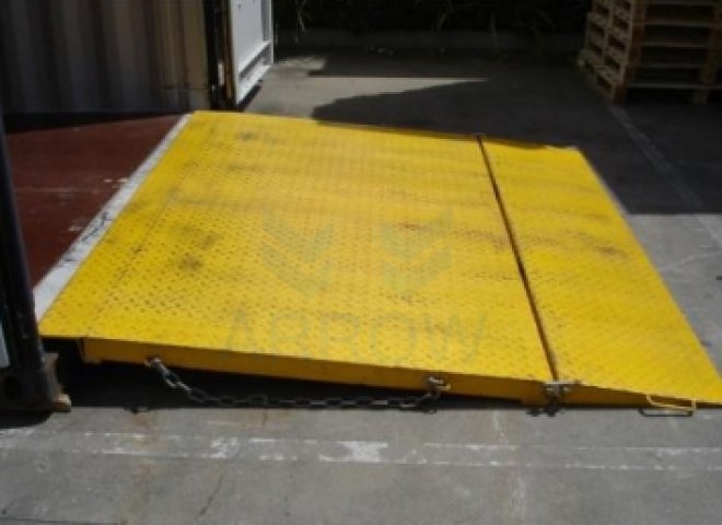 CONTAINER RAMP