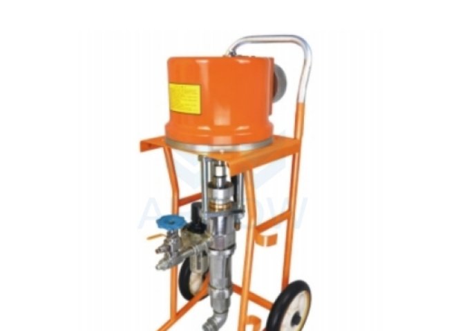 PNEUMATIC PISTON PUMP AIRLESS PAINT SPRAYER