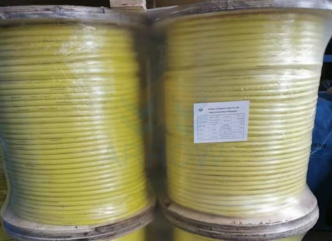 Flexible Power Cable_electrical cables_reefer cable reel
