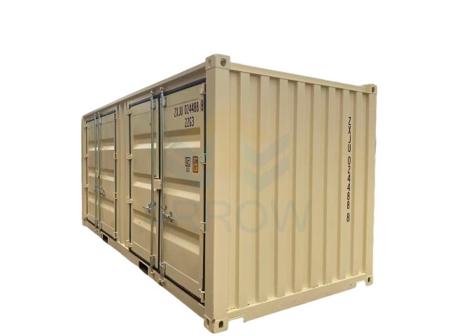 SIDE DOOR CONTAINER